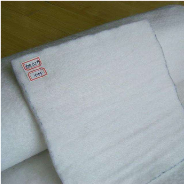 High strength 200gsm non PET woven geotextile 200g m2 for road construction