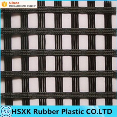 Cheap fiberglass geogrid for road, railway biaxial geogrid airport infrastructure construction basalt fiber mesh geogrid fabric